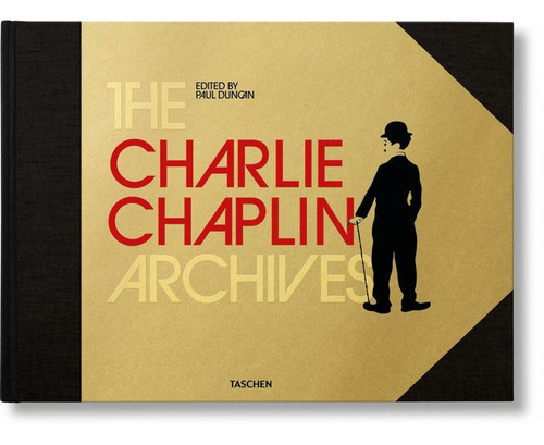 The Charlie Chaplin Archives - , Duncan, Paul