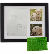 Comprar Kit Marco Recuerdo Memoria Mascota Perro Gato Huella Foto