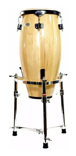 Gibraltar Gcs-m - Soporte Para Conga Doble T/maceta Mediano