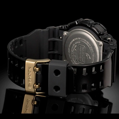 Relógio Casio G-shock Masculino Ga-140gb-1a1d