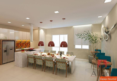 Imagem 9 de 30 de Apartamento Com 2 Dormitórios À Venda, 69 M² Por R$ 410.000,00 - Jardim Do Lago - Bragança Paulista/sp - Ap0286