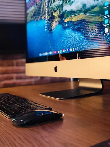 Apple Imac Pro 5k Xeon W8, 32gb, Vega 64 16gb 1tb | MercadoLivre