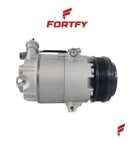 Compressor Ar Corsa Meriva Montana Doblo Stilo Palio Weekend