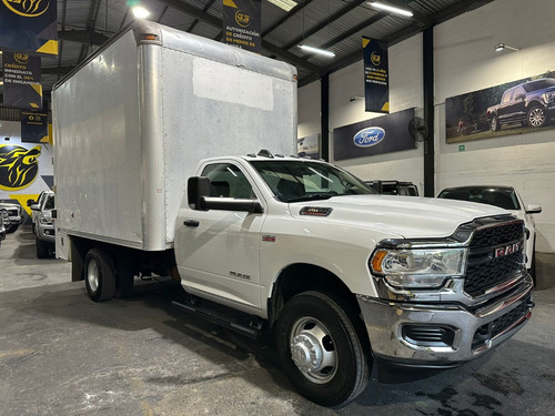 Ram 3500 Caja Seca