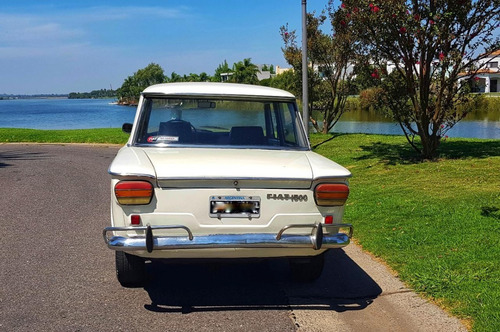 Fiat 1500 Berlina
