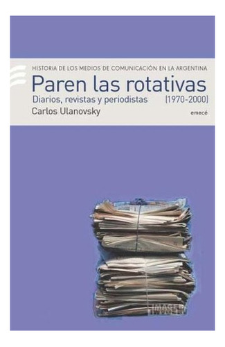 Paren Las Rotativas Ii  1970-2000