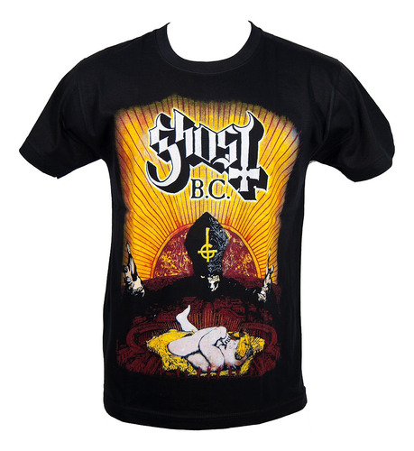 Ghost Papa Emeritus Remera Algodon Heavy Metal Suecia