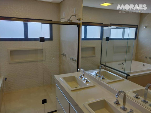Imagem 18 de 24 de Alugado Por Moraes Locação - Casa Com 4 Dormitórios, 380 M² Por R$ 7.000/mês - Residencial Lago Sul - Bauru/sp - Ca1217