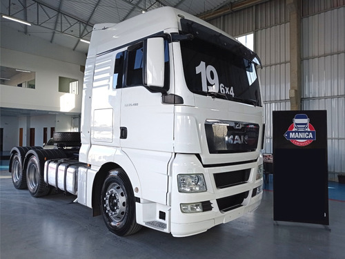 Imagem 1 de 12 de Man Tgx 29.480 6x4 2019 Tgx 480