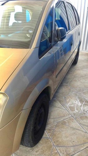 Imagem 1 de 8 de Chevrolet Meriva 2006 1.8 Joy Flex Power 5p