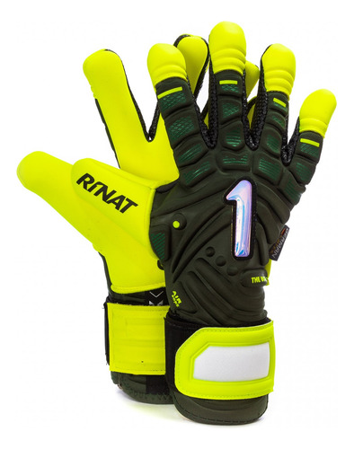 Guantes De Arquero Rinat The Boss Pro Sin Ferulas 