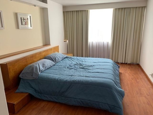 Imagen 8 de 8 de Renta Departamento Amueblado Polanco, Campos Eliseos, Vigil