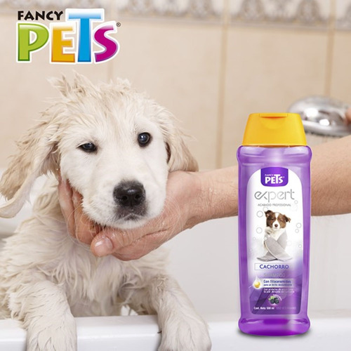 Shampoo Expert Cachorro 500 Ml