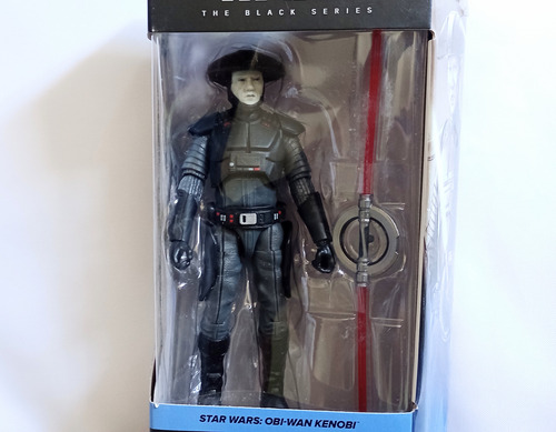 Quinto Hermano Inquisidor Figura Star Wars Black Series