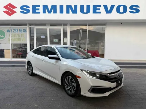 Honda Civic 2.0 Ex Mt
