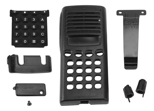 Funda De Panel Frontal Para Kenwood Tk-378g 278g 388g Case R