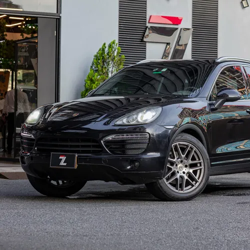 Porsche Cayenne 3.6