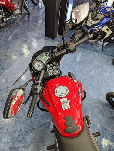 Imagen 11 de 15 de Bajaj Rouser Ns 125 Ahora 12 Cuotas Sin Interés