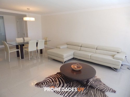 Apartamento En Venta Y Alquiler En Brava Punta Del Este, 3 Dormitorios, 3 Baños Imperiale Iii