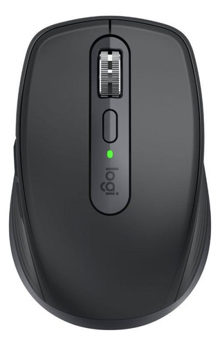 Mouse Sem Fio Mx Anywhere 3 Graphite Logitech Darkfield