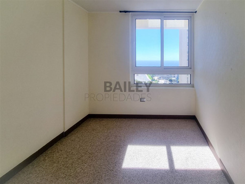 Departamento En Venta De 3 Dorm. En Concón