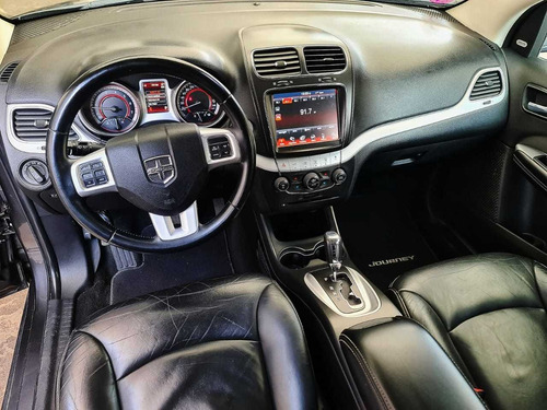 Dodge Journey 2.4 Blacktop Mt 2014