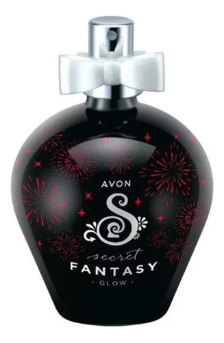Avon Secret Fantasy Glow / Eau Toilette Fragancia Para Dama