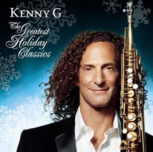 Cd: Kenny G, Los Mejores Clásicos Navideños