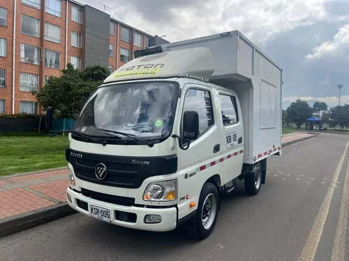 Fotón Aumark Bj1041v9ad4 2.8 Mt. Diesel