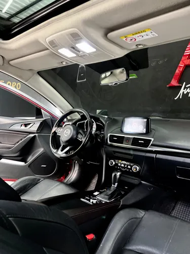 Mazda 3 2.0 Grand Touring Lx At