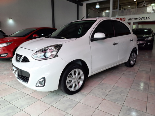 Nissan March 1.6 2014 40000km