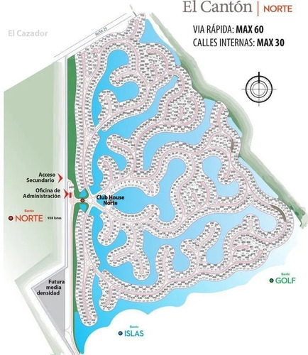 Imagen 6 de 6 de Dueño Directo Vende Terreno En El Cantón Norte