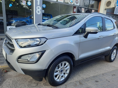 Imagen 4 de 14 de Ford Ecosport 2021 1.5 Se 123cv 4x2 Automática