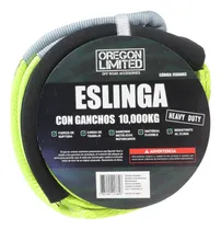 Comprar Linga De Remolque Plana Tela 3 Metros 7,5cm 10tn Oregón