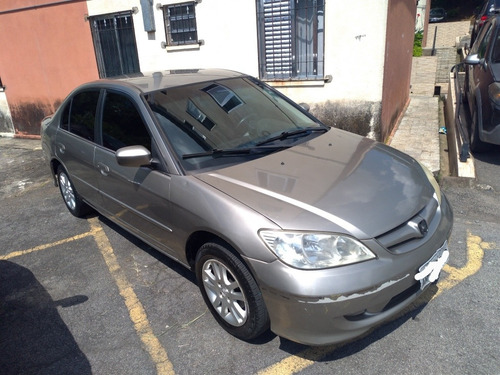 Honda Civic 1.7 Lx 4p 2004