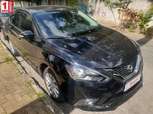 Nissan Sentra S 2.0 Flexstart 16v Aut.