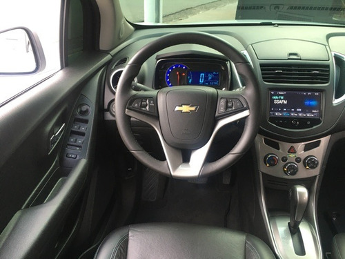 Chevrolet Tracker 1.8 Ltz Automática Flex