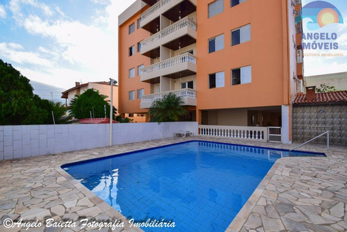 Imagem 1 de 12 de Apartamento No Bairro Centro Em Peruíbe - 2524