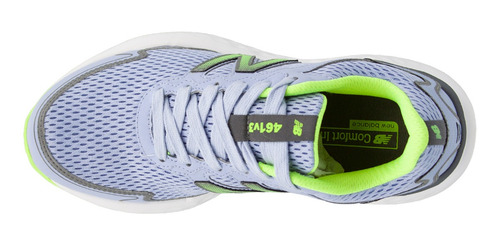 Imagem 4 de 6 de Tênis New Balance 461 Feminino W461zg3