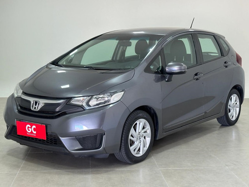 Honda Fit 1.5 DX 16V FLEX 4P MANUAL