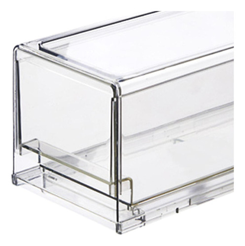 Yy Organizador Pequeno E Transparente Para Freezer