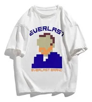 Comprar Poleras Manga Corta Algodon Niños Niñas Blanca Unisex