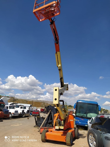 Imagen 3 de 10 de Plataforma Elevación Eléctrica Trabajo En Altura Genie JLG