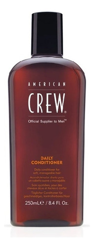 Shampoo American Crew Power Cleanser Style Remover 250ml