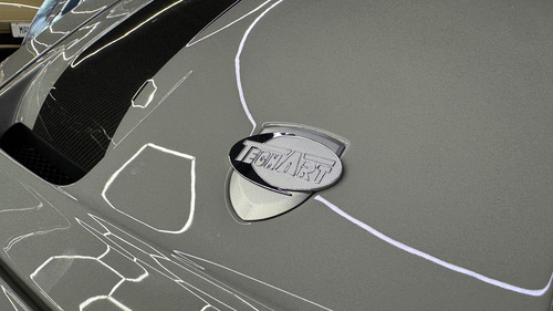 Porsche 911 3.8 Turbo Coupe Pdk At