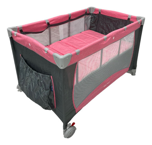 Cuna Corral Confort Baby Kit's Bk-6059 - Nuevo, Caja Sellada