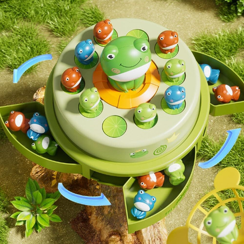 Juegos De Mesa De Rebote Y Captura Para Niños De 4 A 6 Años