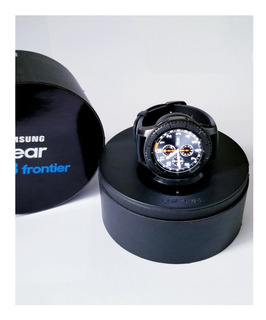 Samsung Gear S3 Frontier, Reloj Inteligente 44 Sm - R760