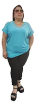 Comprar Hermosa Blusa Especial Con Apliques Y Encaje En Contraste