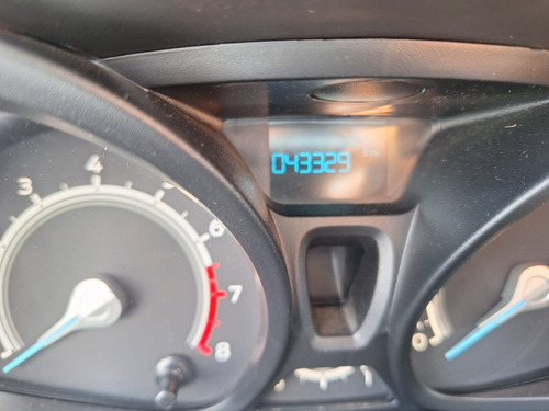 Ford Fiesta Kinetic 1.6 Se Plus 120cv Napo